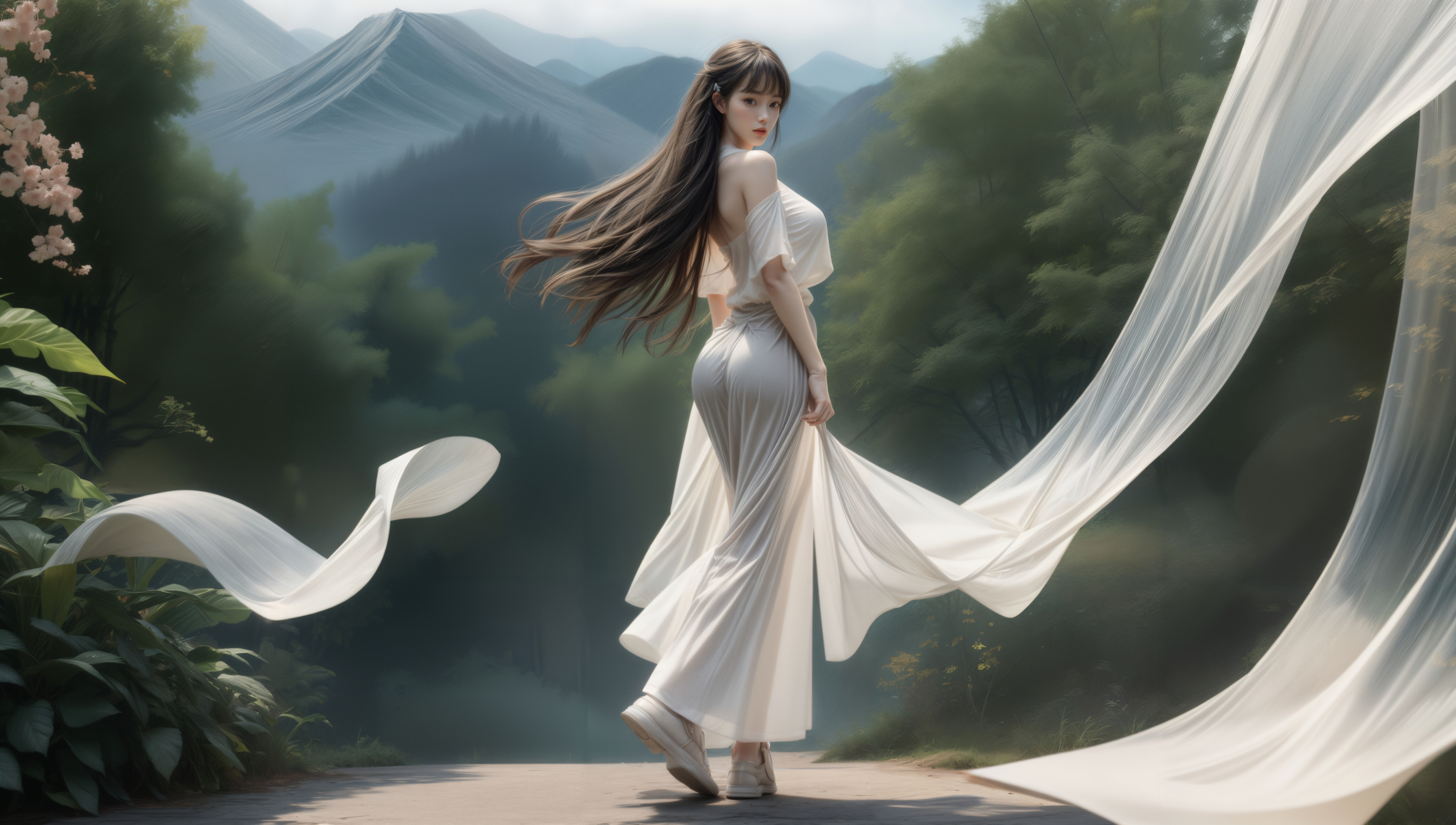 活力中国调研行·万千气象看陕西｜榆林：“黑色资源”与“金色田野”共生演进